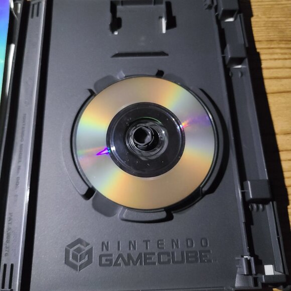 Spongebob Squarepants Battle for Bikini Bottom Nintendo Gamecube Game (AS IS) - Picture 5 of 6